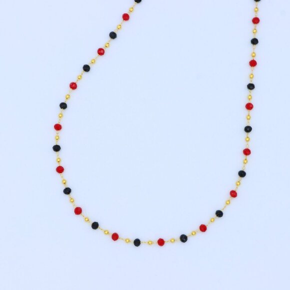 Delicate & Contemporary Necklace Chain, A Lovely Choice for Women, EVCH1510 - Picture 8 of 10